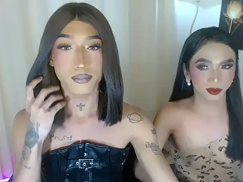 The Fucking Dolls online show from July 2026 05:51:02 PM