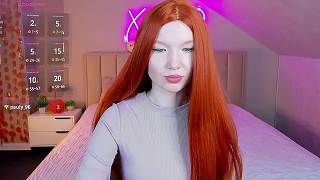 Anna Patterson online show from November 2025 10:04:02 AM