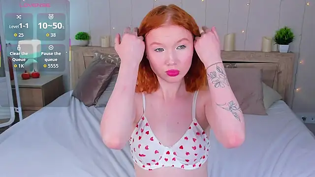 Anna Patterson online show from December 2025 09:29:02 AM