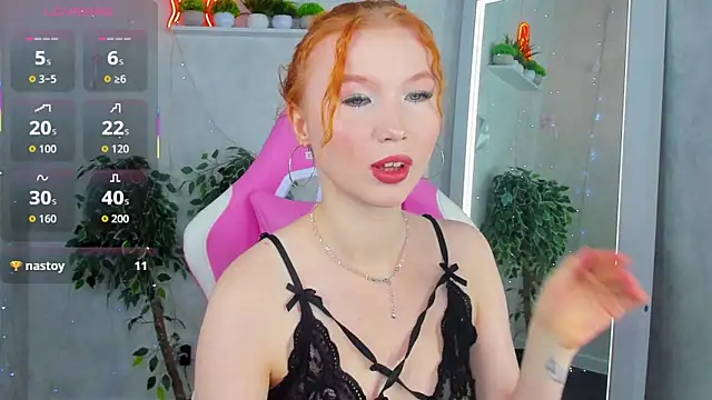 Anna Patterson online show from December 2025 09:24:01 AM