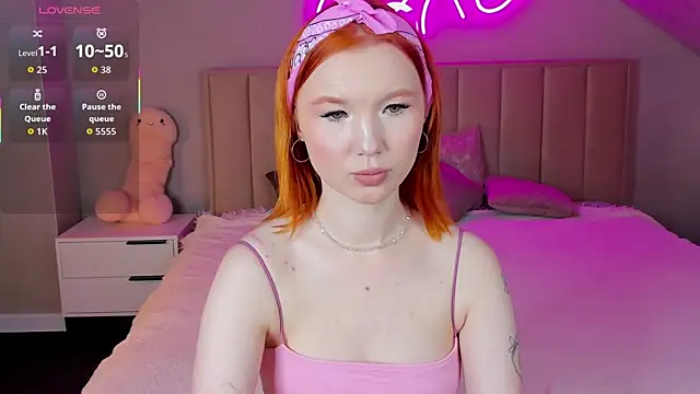 Anna Patterson online show from January 2026 09:25:02 AM