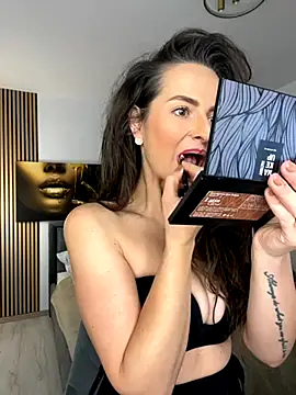 BarbaraXoXoX online show from October 2025 05:08:01 AM