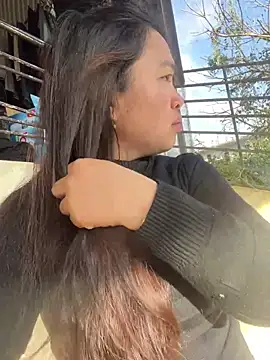 Nhung584 online show from December 2025 01:34:01 AM