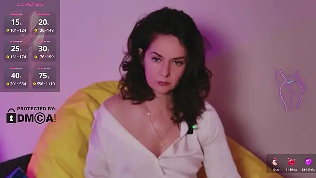 Witch in Silk online show from March 2026 08:36:01 PM