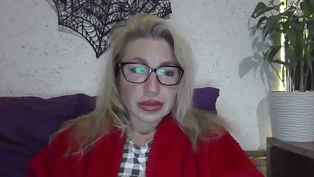 fox red lady7 online show from November 2025 09:36:01 PM