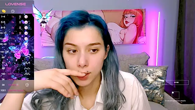 SophieAsh online show from October 2025 08:04:02 AM