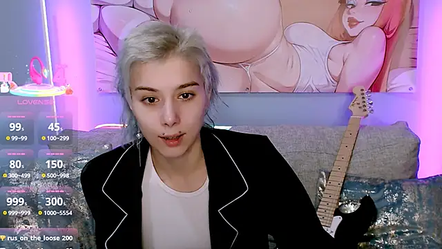 SophieAsh online show from October 2025 07:09:02 AM