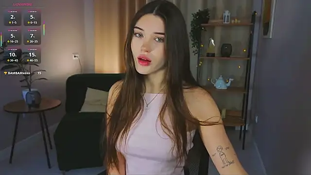 Snapshot of MollyBaby chatting on January 2026 02:10:01 PM MollyBaby online show from January 2026 02:10:01 PM