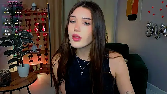 Snapshot of MollyBaby chatting on February 2026 01:51:01 PM MollyBaby online show from February 2026 01:51:01 PM