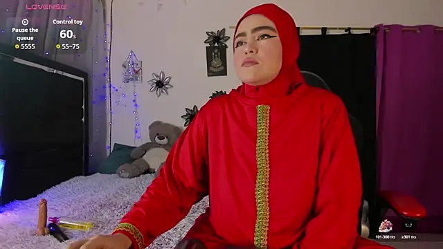 MarianFadel online show from October 2025 12:34:02 PM