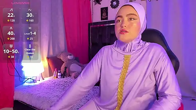 MarianFadel online show from December 2025 12:36:01 PM