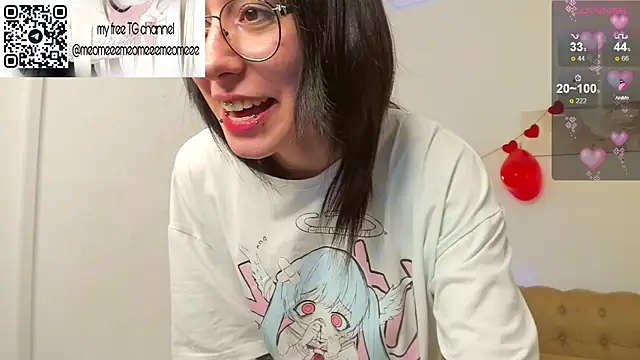 meomeee online show from February 2026 04:20:01 AM