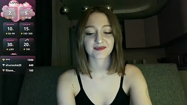 white liillyy online show from November 2025 10:09:02 PM