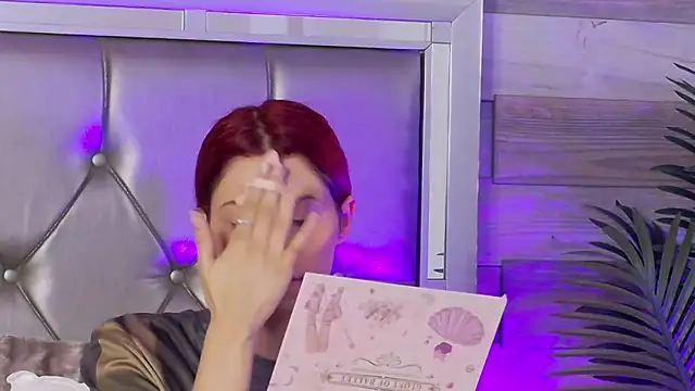 LunaHart online show from March 2026 03:45:02 AM