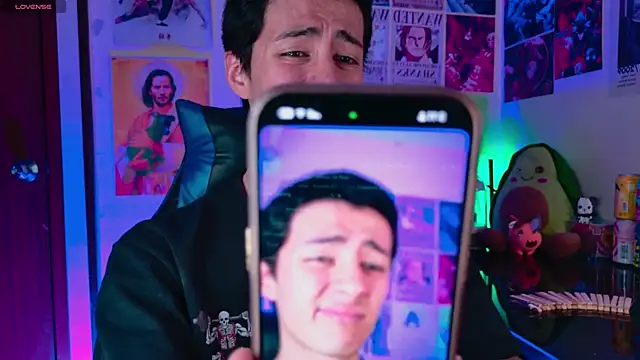 Jeremias miller online show from November 2025 08:07:01 PM