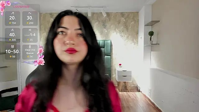 Saya Amaretto1 online show from February 2026 07:34:02 PM