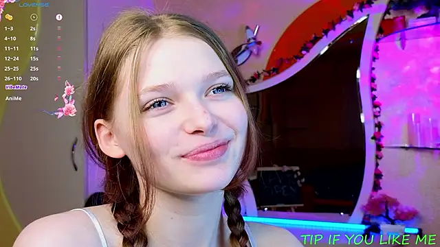 Marry Juanna online show from February 2026 05:11:01 PM