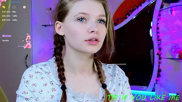 Marry Juanna online show from March 2026 05:35:01 PM