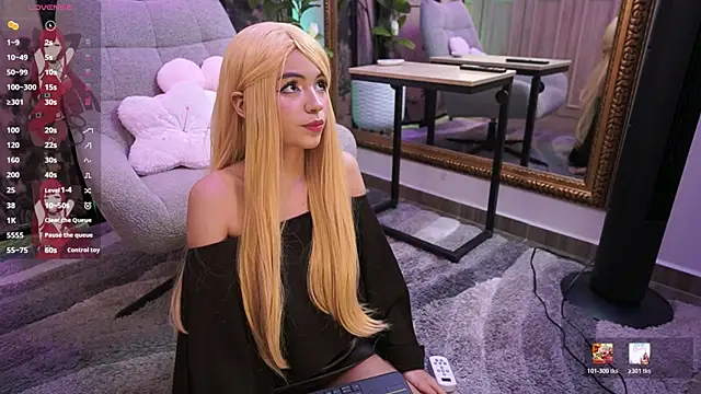 NamiKimura online show from January 2026 07:06:02 PM