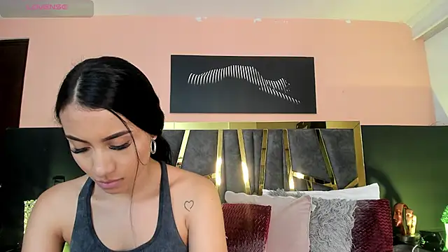 ScarletTorres online show from December 2025 03:08:02 PM