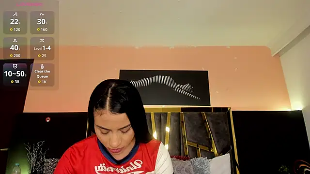 ScarletTorres online show from March 2026 06:36:01 PM