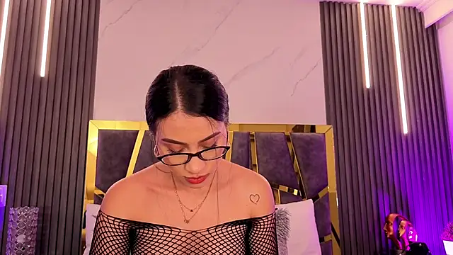 ScarletTorres online show from April 2026 06:30:02 PM