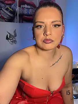 BabySinX online show from November 2025 11:16:01 PM