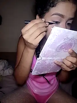 NekoAbby online show from April 2026 07:31:02 PM