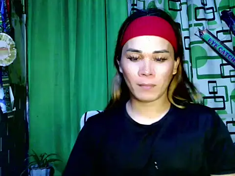 urdreamgirljacky online show from September 2025 04:50:01 PM