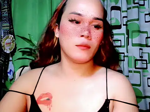 urdreamgirljacky online show from November 2025 11:11:01 AM