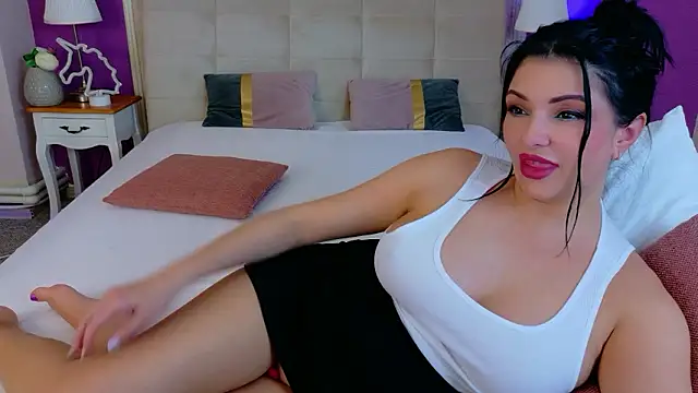 KimoraJoy online show from February 2026 09:48:02 PM