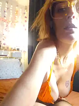 Mila Luciphya online show from July 2026 12:42:02 PM