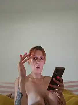 Mila Luciphya online show from July 2026 12:55:01 PM