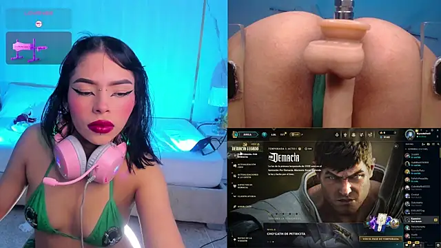 Nyveth online show from January 2026 01:57:02 PM