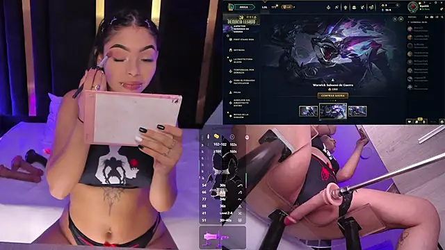 Nyveth online show from March 2026 01:26:02 PM