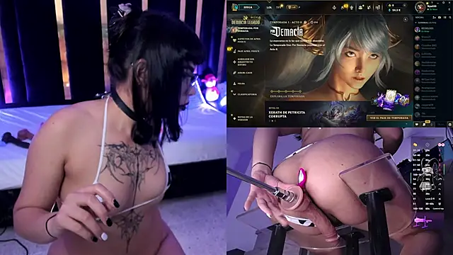 Nyveth online show from April 2026 02:26:01 PM