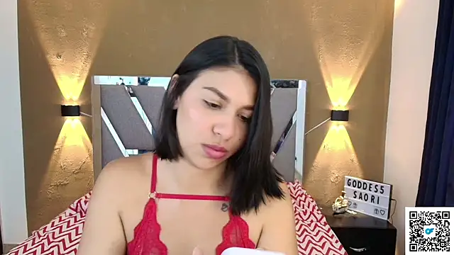 Snapshot of goddess_saori_ chatting on September 2025 08:42:02 PM goddess saori online show from September 2025 08:42:02 PM