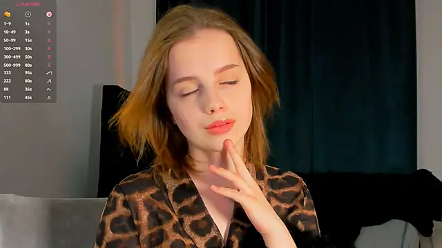 Snapshot of GabiMeshuggah chatting on November 2025 09:35:02 PM GabiMeshuggah online show from November 2025 09:35:02 PM