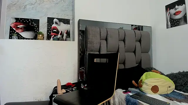 GiorgiaDarkness online show from September 2025 01:18:02 AM