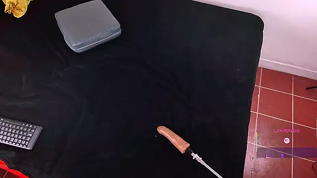 Lena Darko online show from April 2026 07:41:01 PM