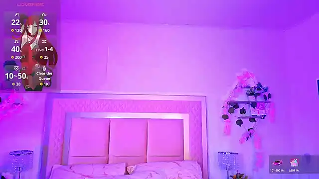 Snapshot of AlanaOdison chatting on October 2025 09:45:01 PM AlanaOdison online show from October 2025 09:45:01 PM