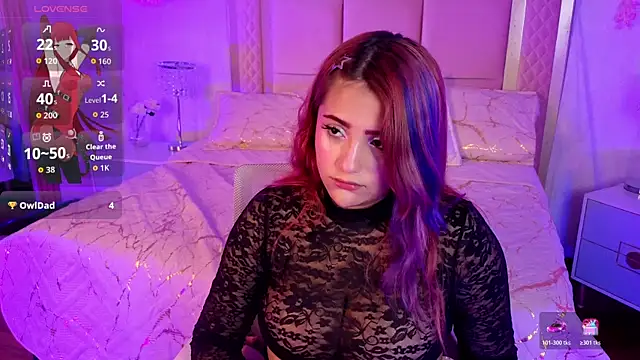 Snapshot of AlanaOdison chatting on October 2025 08:53:02 PM AlanaOdison online show from October 2025 08:53:02 PM