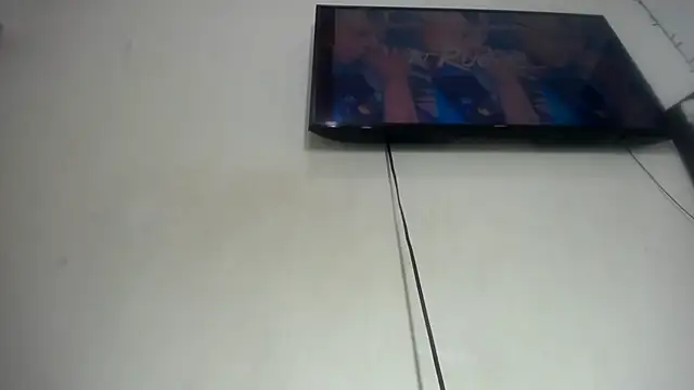 Foxy Lovex online show from March 2026 08:46:02 PM