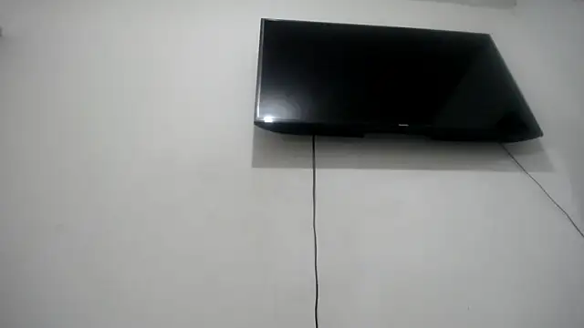 Foxy Lovex online show from April 2026 11:31:02 PM