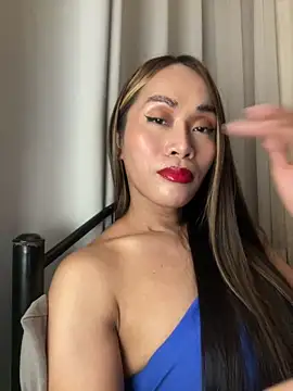 RomanticPearlTS online show from February 2026 01:00:02 AM