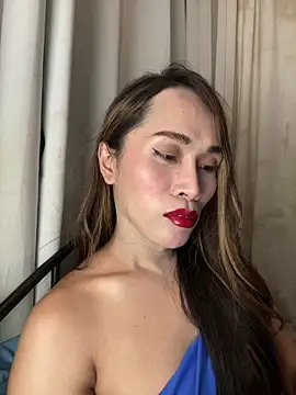 RomanticPearlTS online show from April 2026 12:38:01 PM