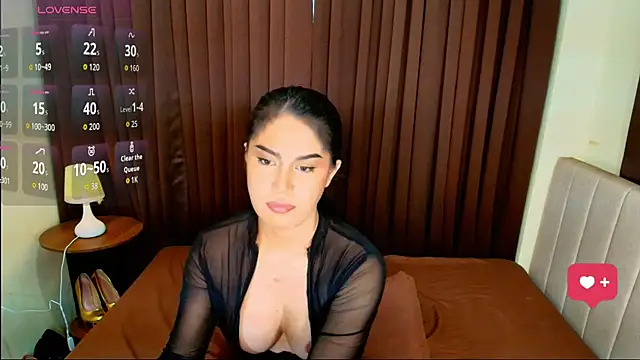BunnyNatasha online show from July 2026 10:36:02 PM