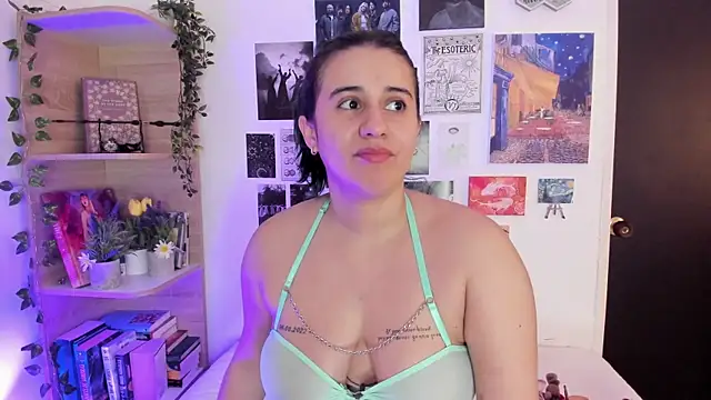 Lana Herondale online show from November 2025 09:38:01 PM