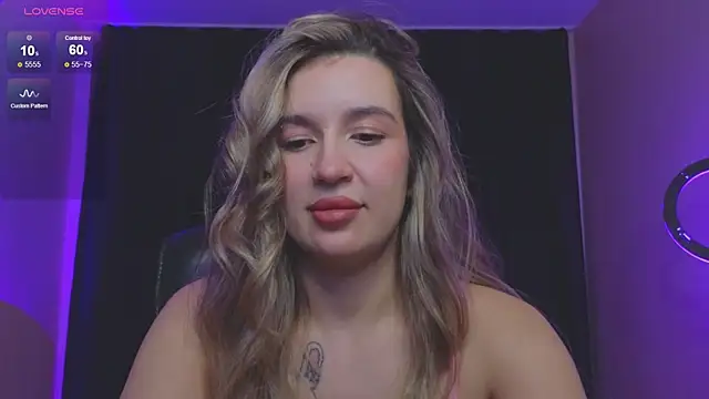 RoxyChill online show from December 2025 11:35:01 PM