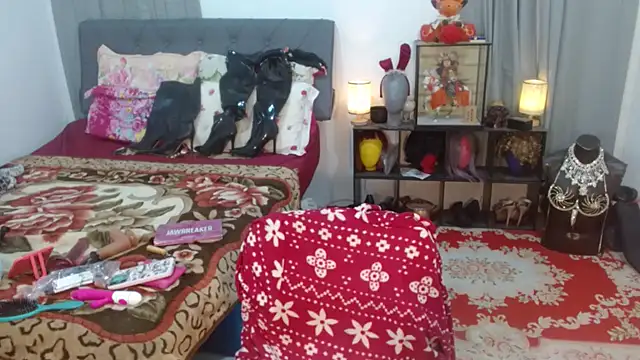 LustfullVelindaks online show from December 2025 09:39:02 AM